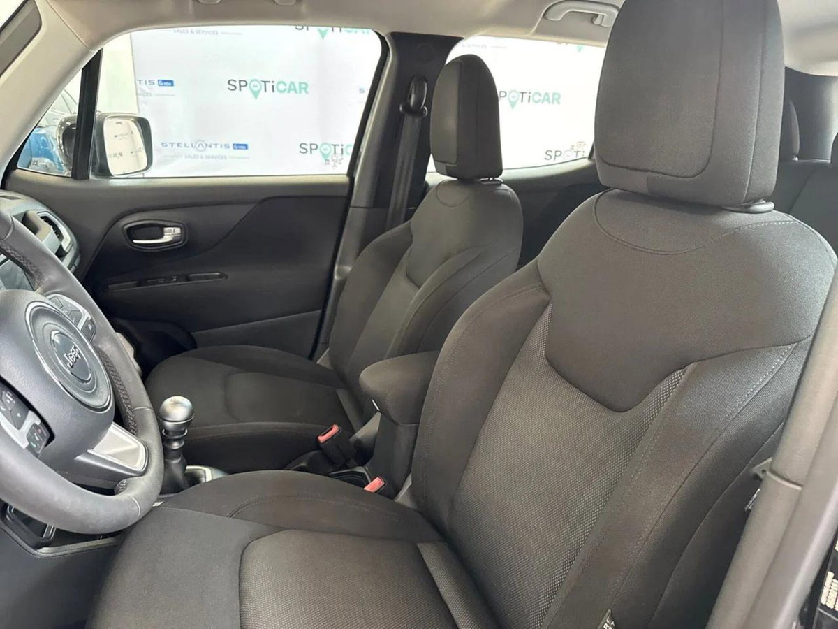 Jeep Renegade 1.0 T3 Longitude (11)