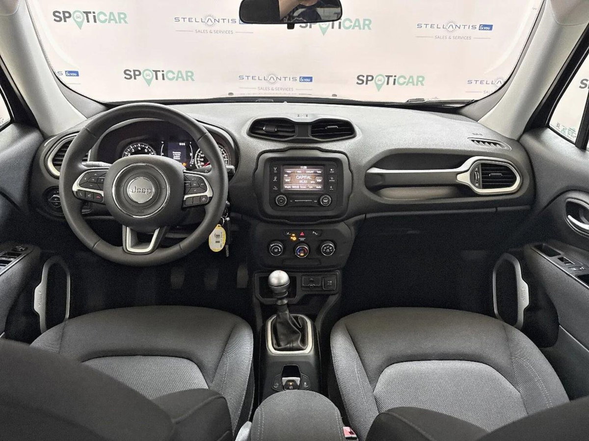 Jeep Renegade 1.0 T3 Longitude (9)