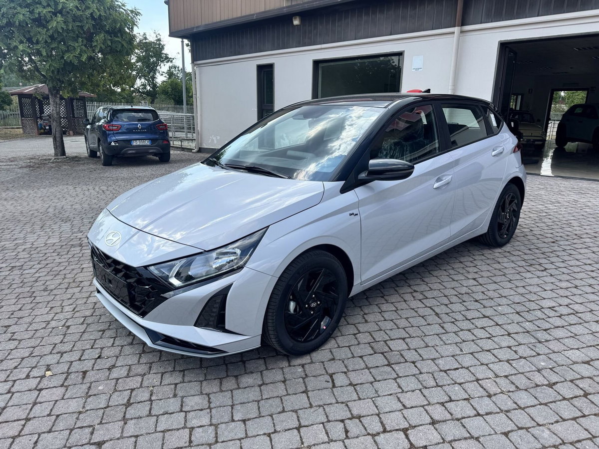 Hyundai i20 1.0 t-gdi Dark Line 90cv mt (3)
