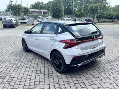 Hyundai i20 1.0 t-gdi Dark Line 90cv mt (4)