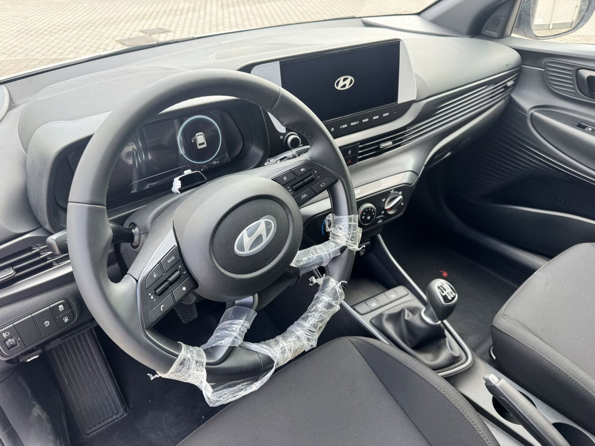 Hyundai i20 1.0 t-gdi Dark Line 90cv mt (8)