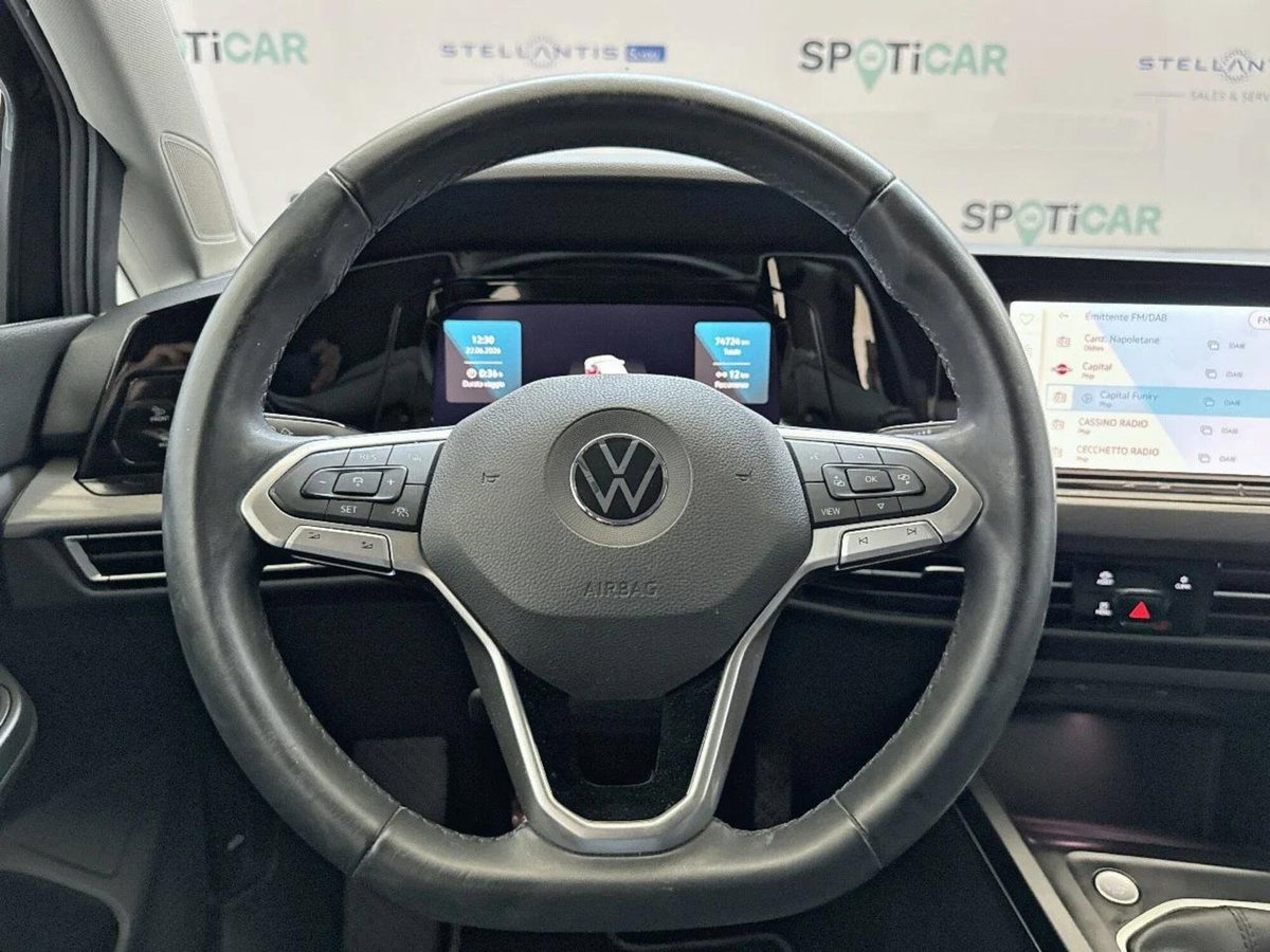 Volkswagen Golf 1.5 TSI EVO ACT Style (14)