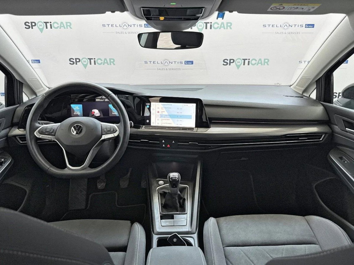 Volkswagen Golf 1.5 TSI EVO ACT Style (19)