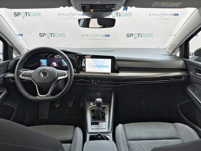 Volkswagen Golf 1.5 TSI EVO ACT Style (19)