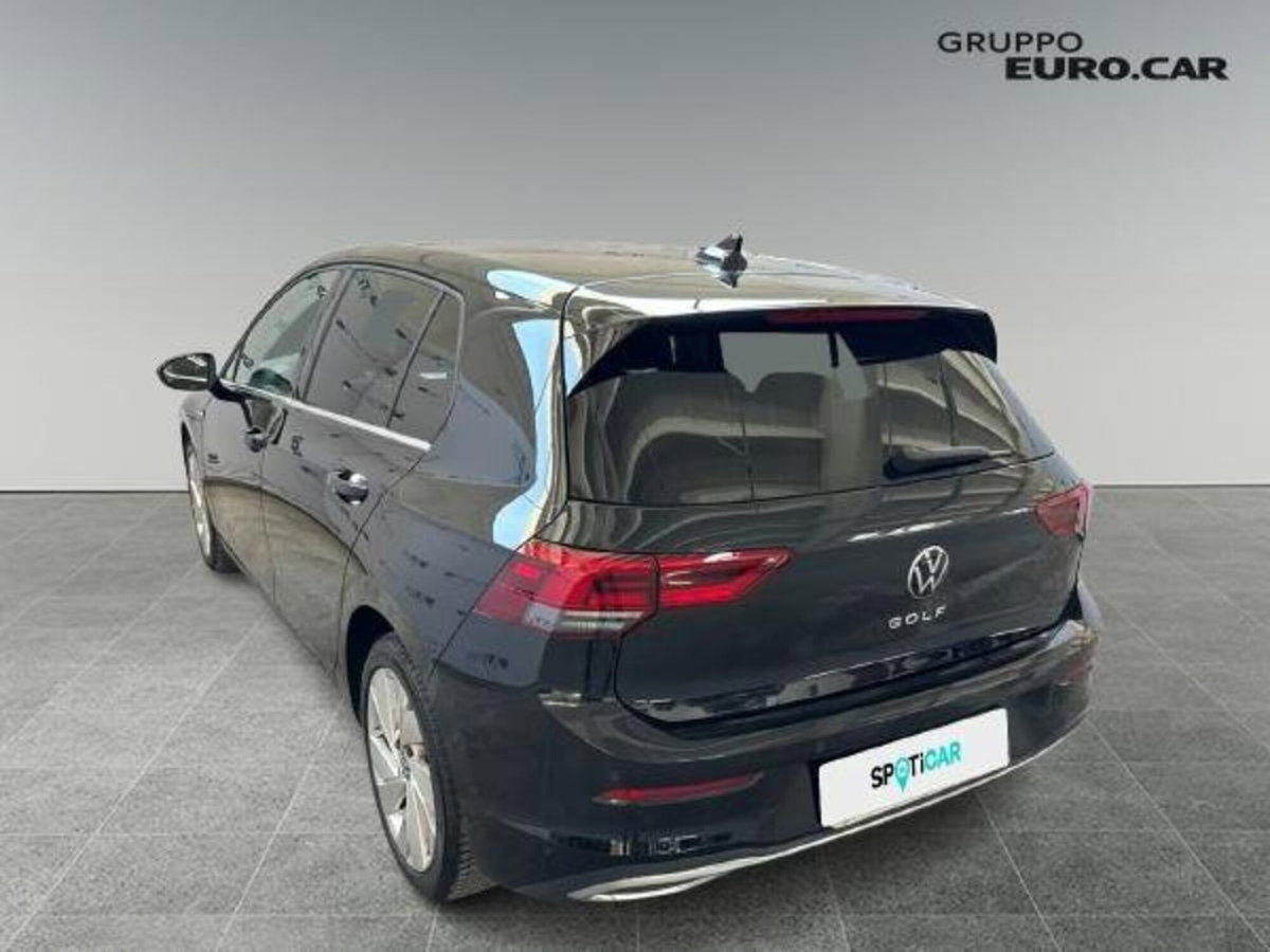 Volkswagen Golf 1.5 TSI EVO ACT Style (4)