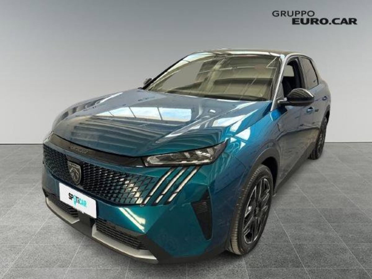 Peugeot 3008 73 kWh GT