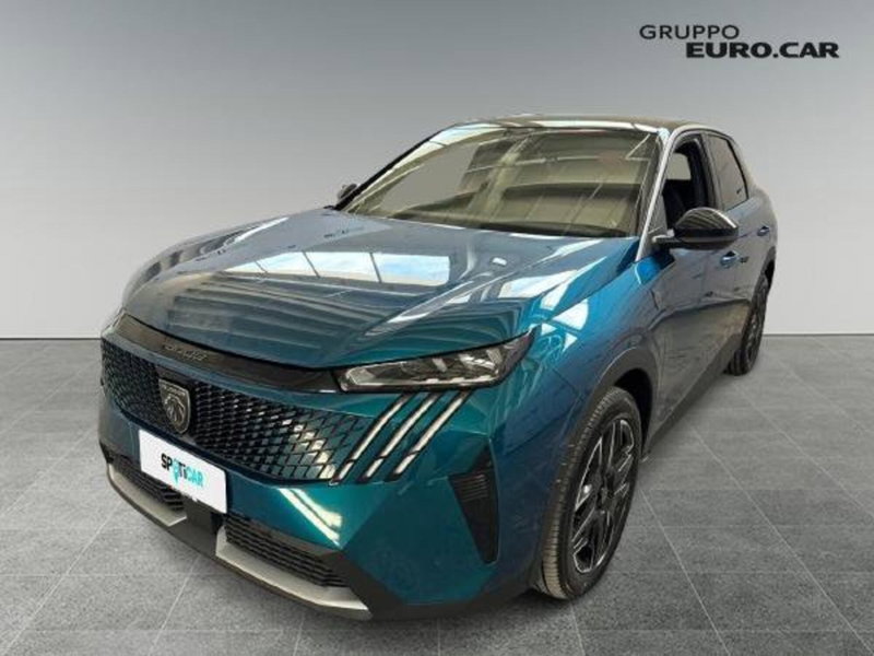 Peugeot 3008 73 kWh GT