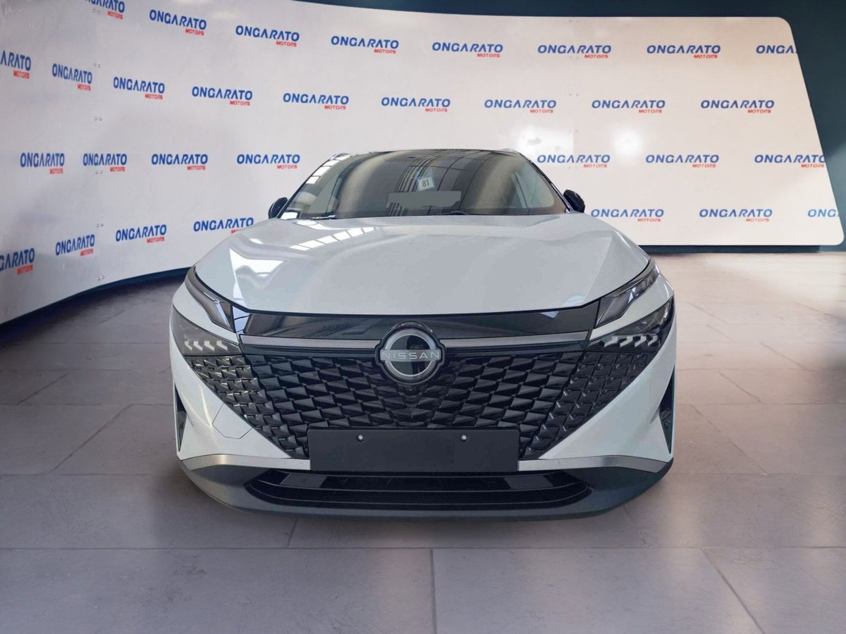 Nissan Qashqai 1.3 mhev N-Connecta 2wd 158cv (2)