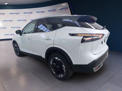 Nissan Qashqai 1.3 mhev N-Connecta 2wd 158cv (3)