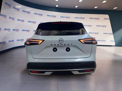 Nissan Qashqai 1.3 mhev N-Connecta 2wd 158cv (4)