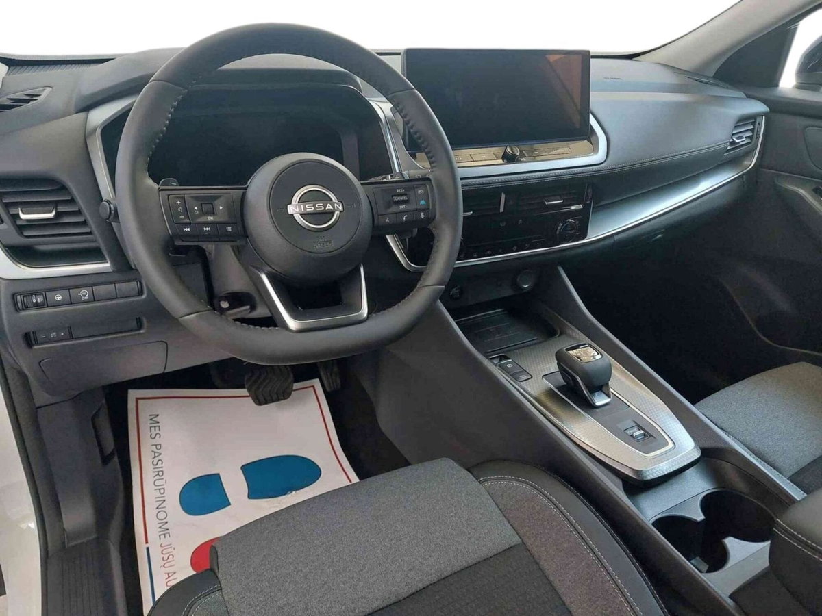 Nissan Qashqai 1.3 mhev N-Connecta 2wd 158cv (5)