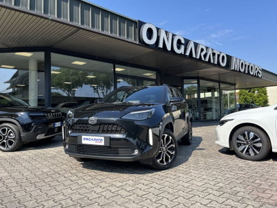 Toyota Yaris Cross Trend fwd 115cv e-cvt nuova