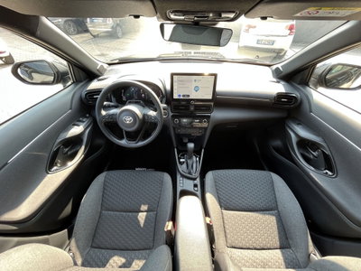 Toyota Yaris Cross Trend fwd 115cv e-cvt (11)