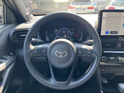 Toyota Yaris Cross Trend fwd 115cv e-cvt (12)