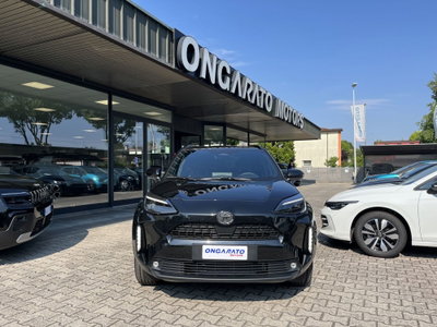 Toyota Yaris Cross Trend fwd 115cv e-cvt (2)