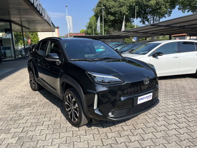 Toyota Yaris Cross Trend fwd 115cv e-cvt (3)