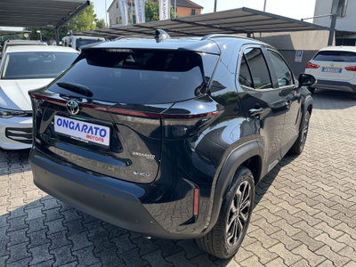 Toyota Yaris Cross Trend fwd 115cv e-cvt (5)