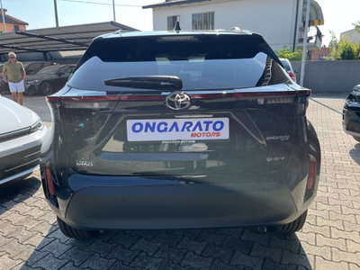 Toyota Yaris Cross Trend fwd 115cv e-cvt (6)