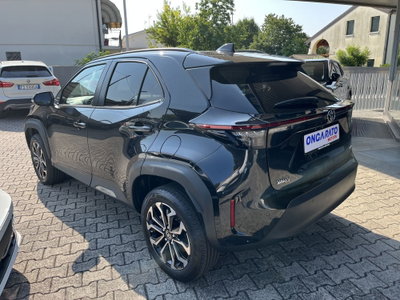 Toyota Yaris Cross Trend fwd 115cv e-cvt (7)