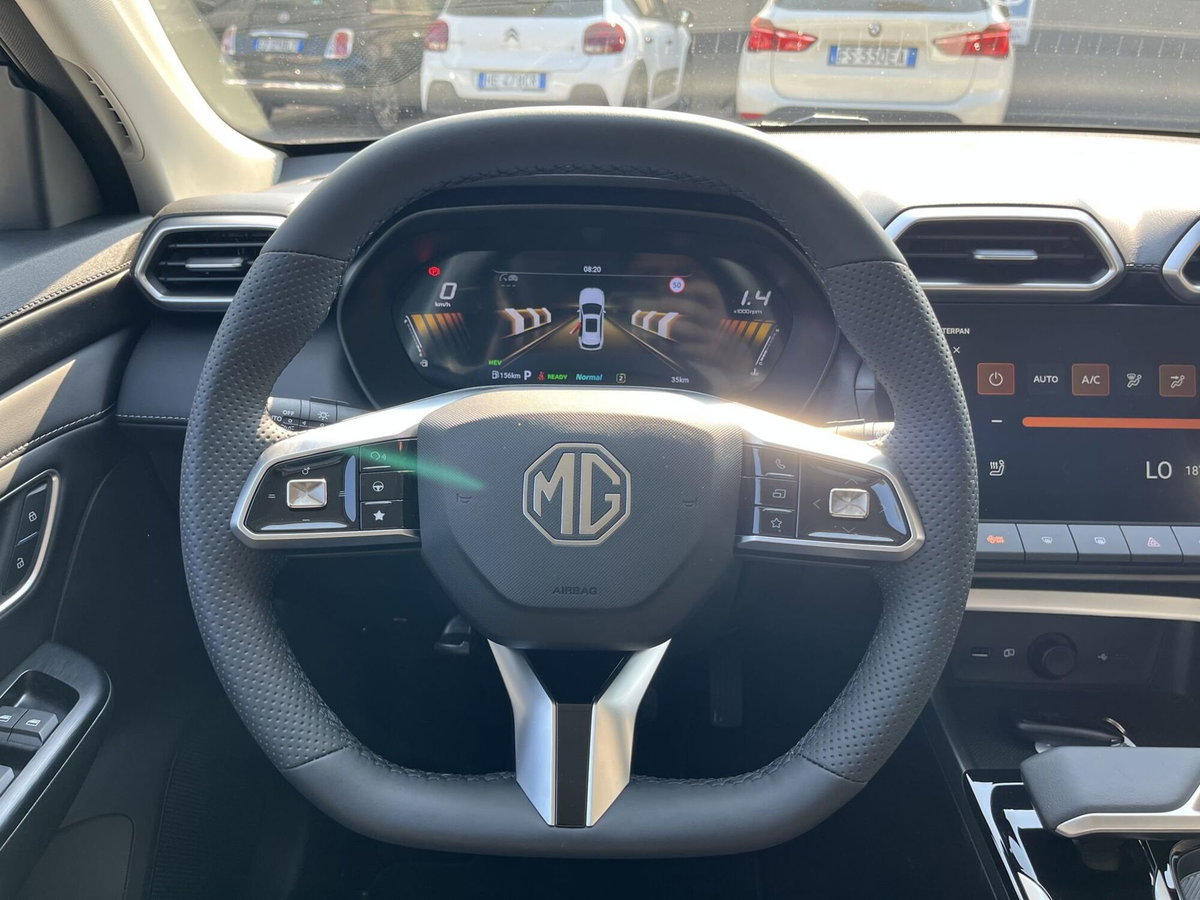 Mg ZS 1.5 hybrid+ Luxury auto (11)