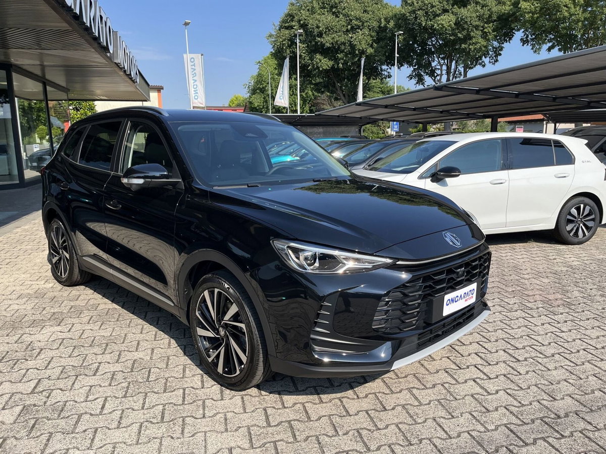Mg ZS 1.5 hybrid+ Luxury auto (3)