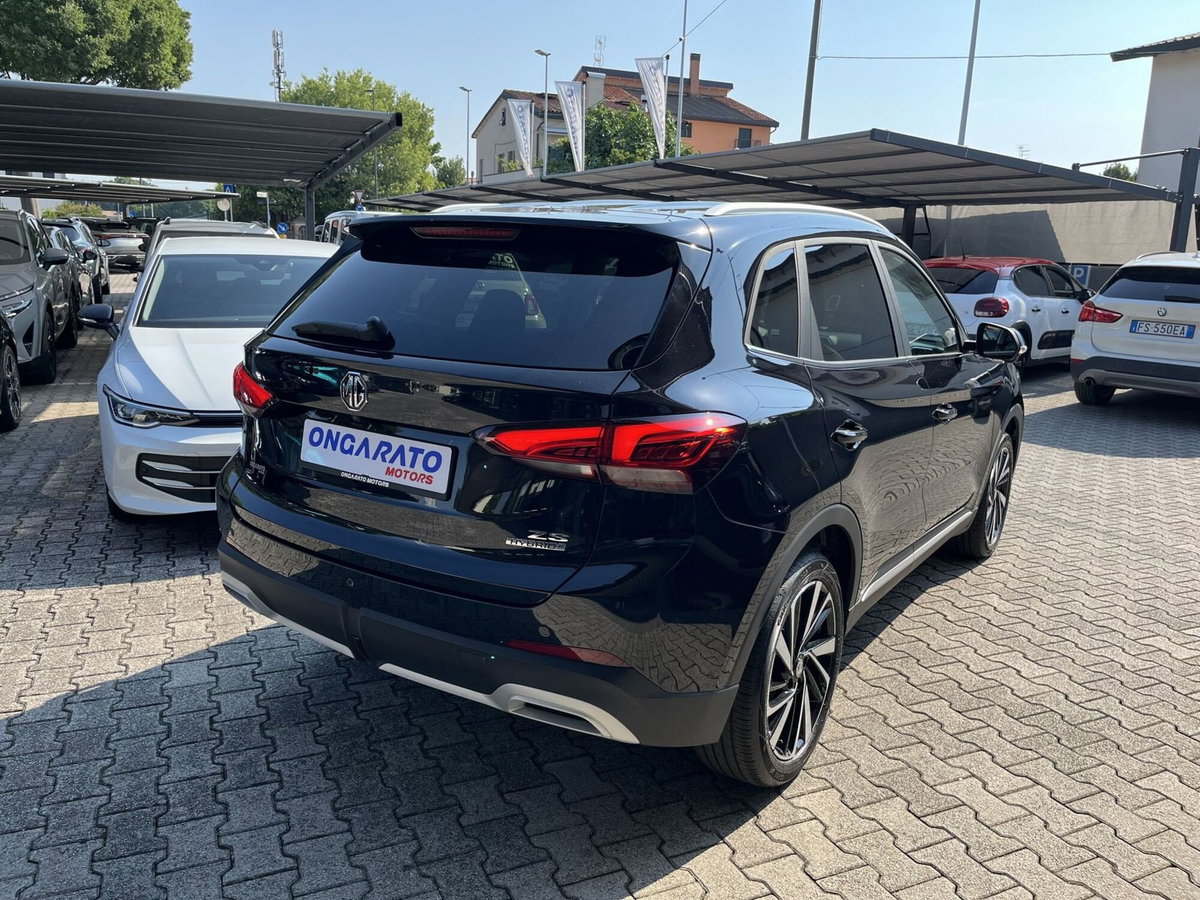 Mg ZS 1.5 hybrid+ Luxury auto (5)