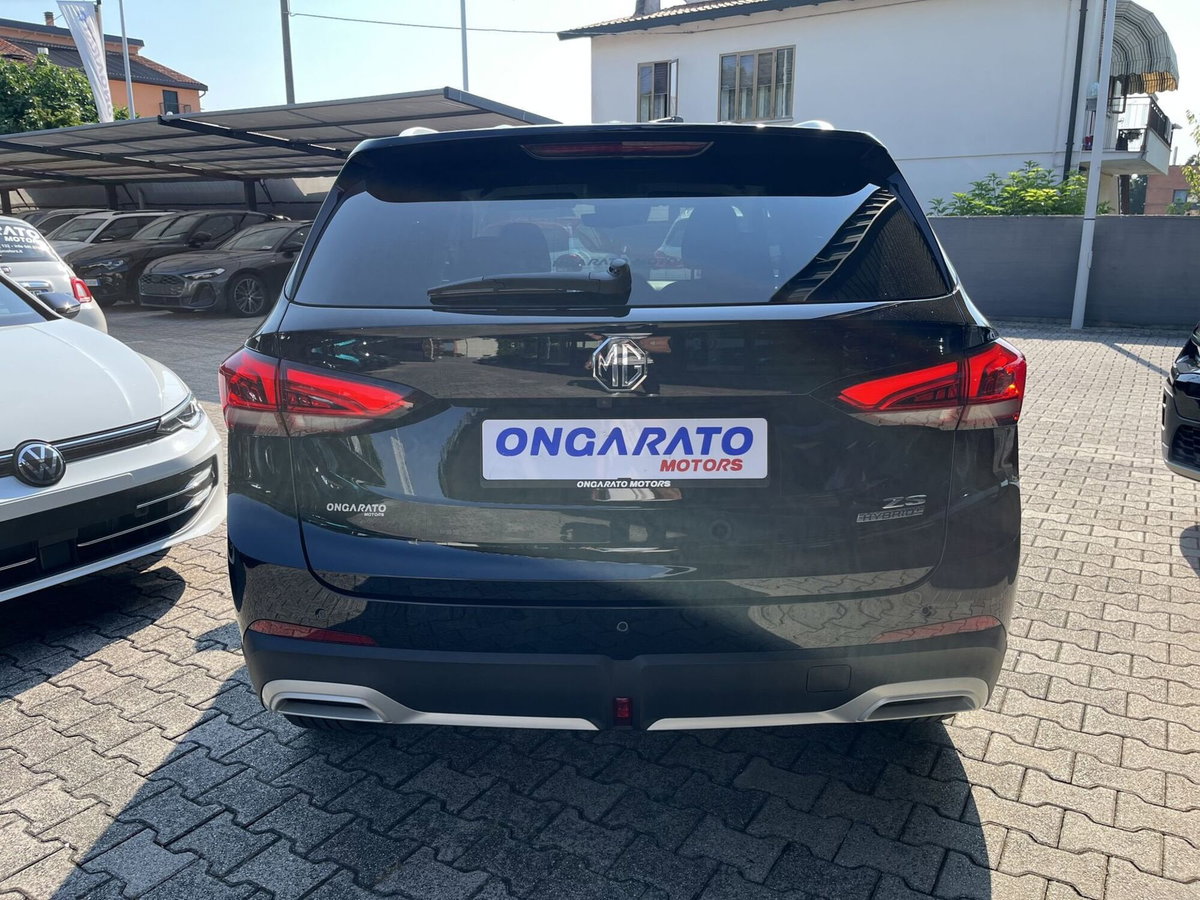 Mg ZS 1.5 hybrid+ Luxury auto (6)