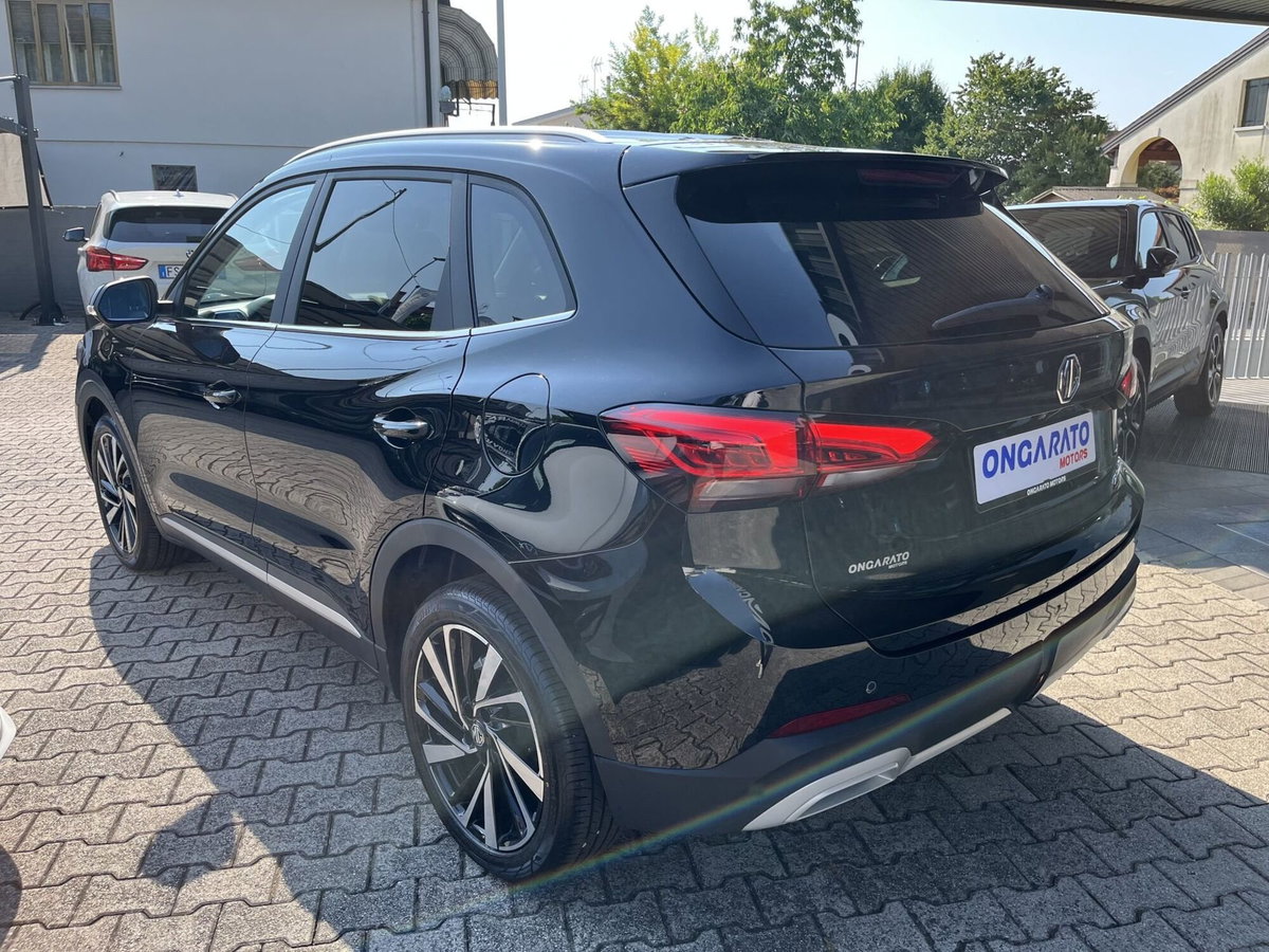 Mg ZS 1.5 hybrid+ Luxury auto (7)