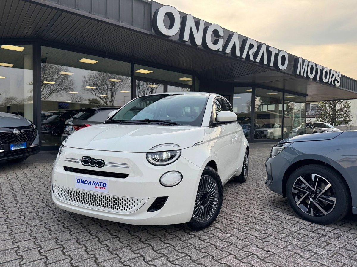 Fiat 500 1.0 hybrid Torino