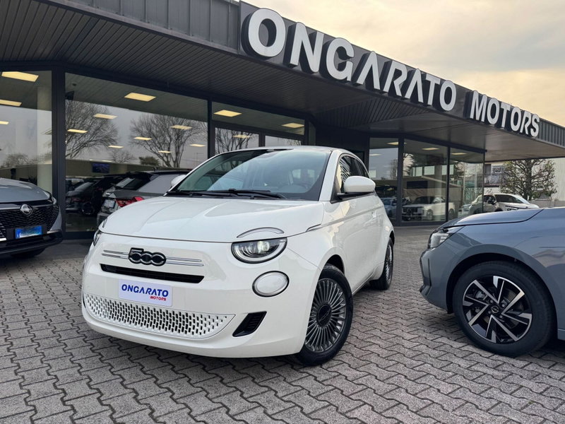Fiat 500 1.0 hybrid Torino