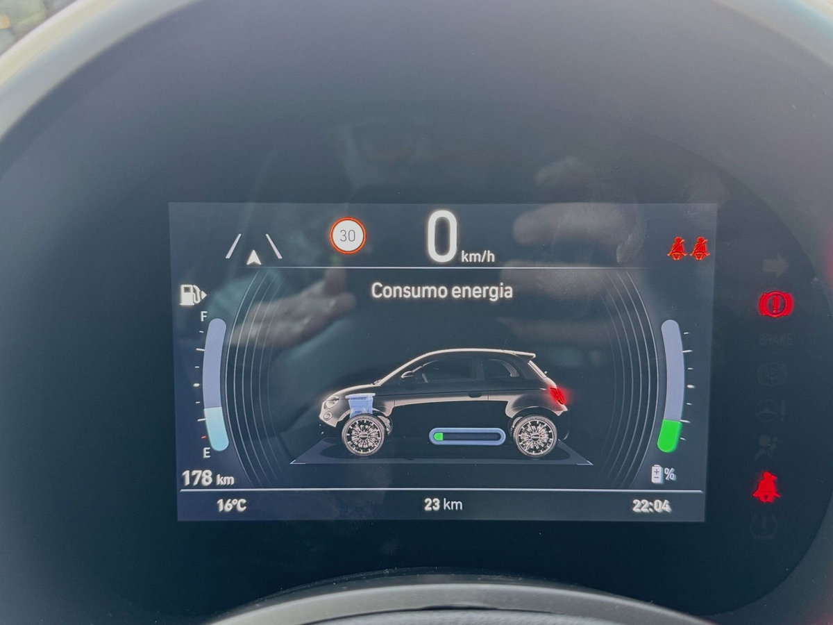 Fiat 500 1.0 hybrid Torino (16)