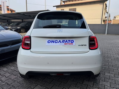 Fiat 500 1.0 hybrid Torino (6)