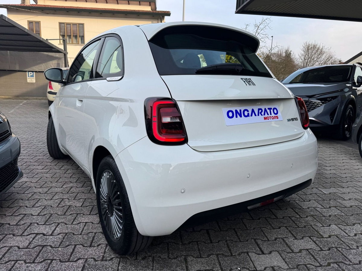 Fiat 500 1.0 hybrid Torino (7)