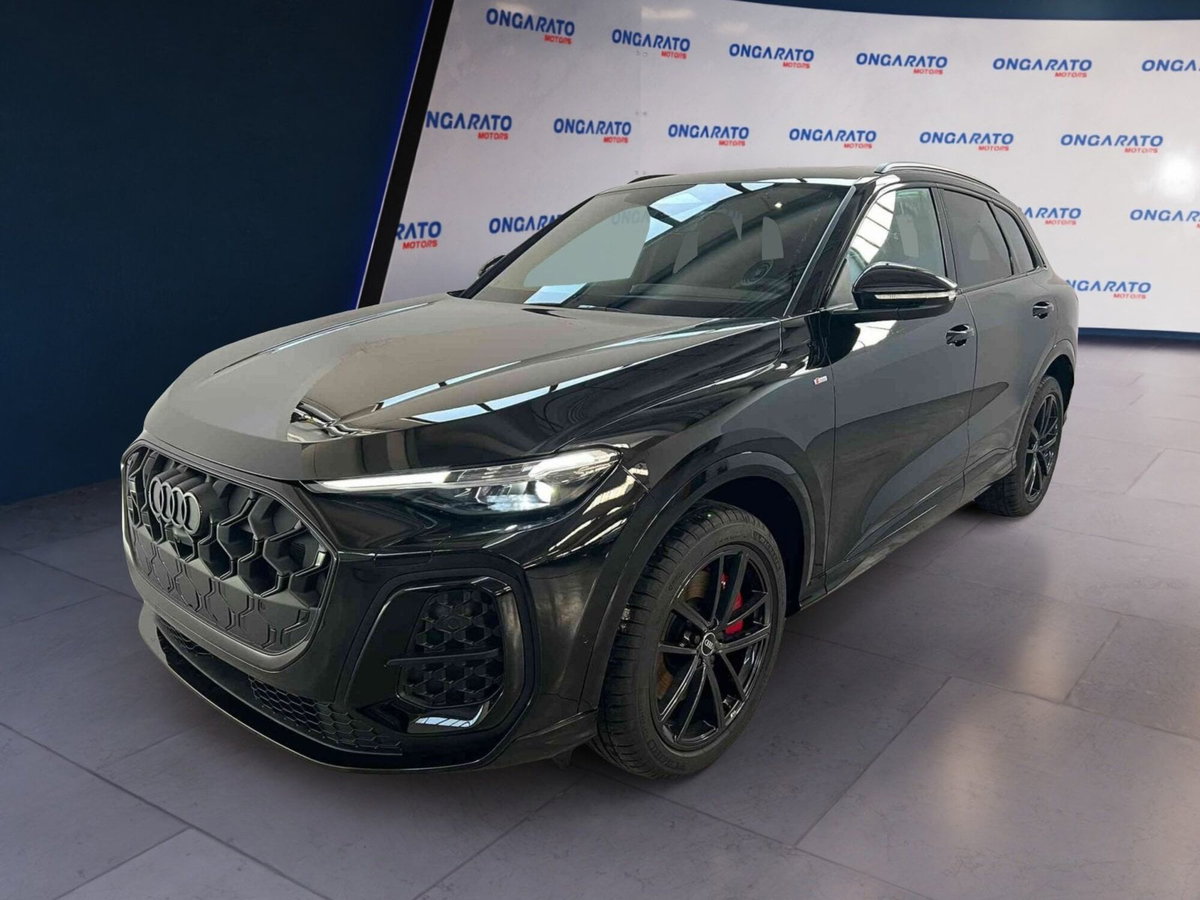 Audi Q5 40 TDI 204 CV quattro S tronic S line plus