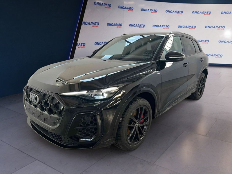 Audi Q5 40 TDI 204 CV quattro S tronic S line plus