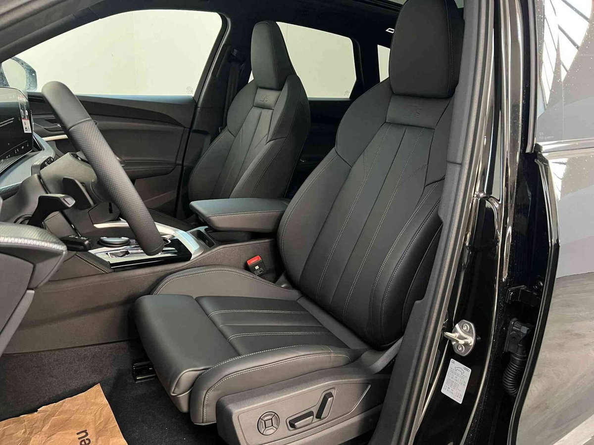Audi Q5 40 TDI 204 CV quattro S tronic S line plus (10)