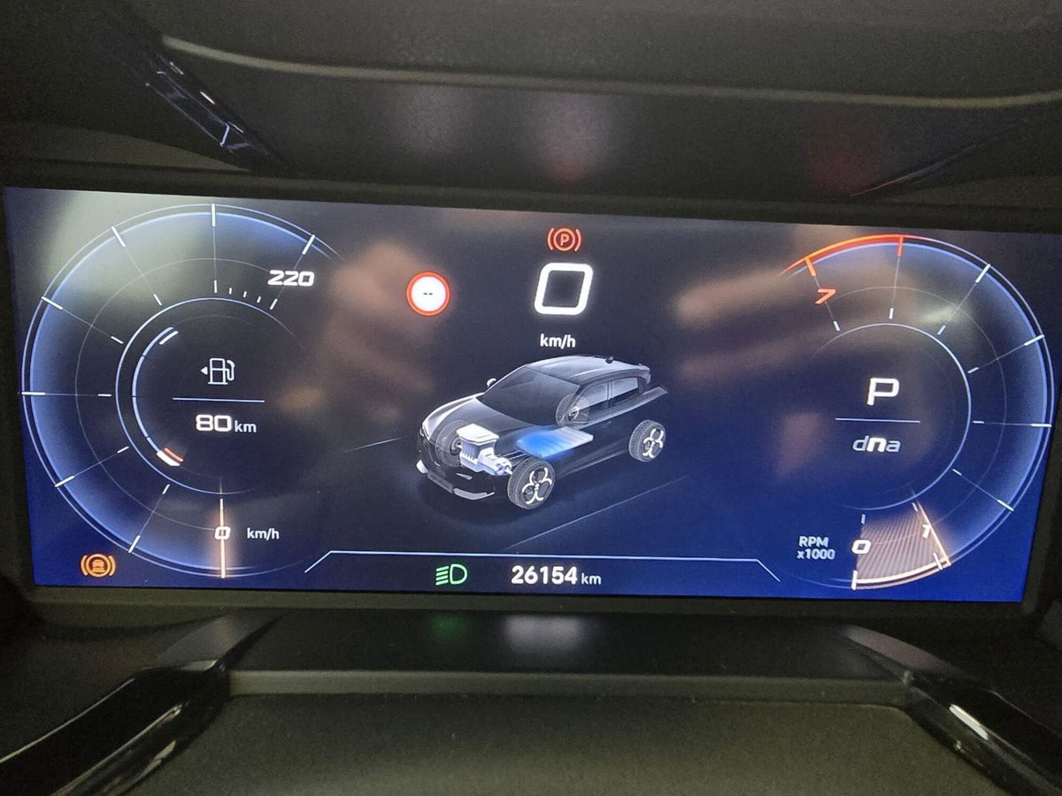 Alfa Romeo Junior 1.2 ibrida Sport Speciale 145cv edct6 (17)