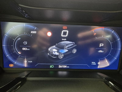 Alfa Romeo Junior 1.2 ibrida Sport Speciale 145cv edct6 (17)