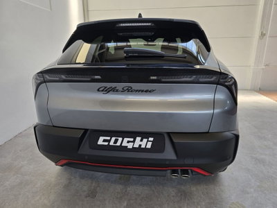 Alfa Romeo Junior 1.2 ibrida Sport Speciale 145cv edct6 (6)