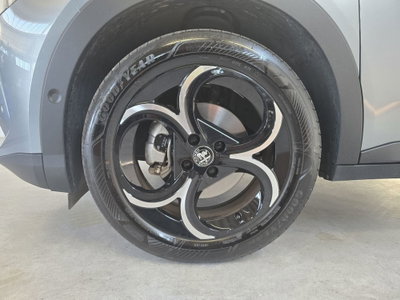 Alfa Romeo Junior 1.2 ibrida Sport Speciale 145cv edct6 (9)