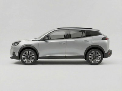 Peugeot 2008 motore elettrico 136 CV Active Pack (2)
