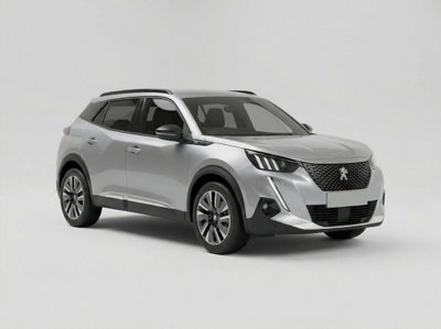 Peugeot 2008 motore elettrico 136 CV Active Pack (3)