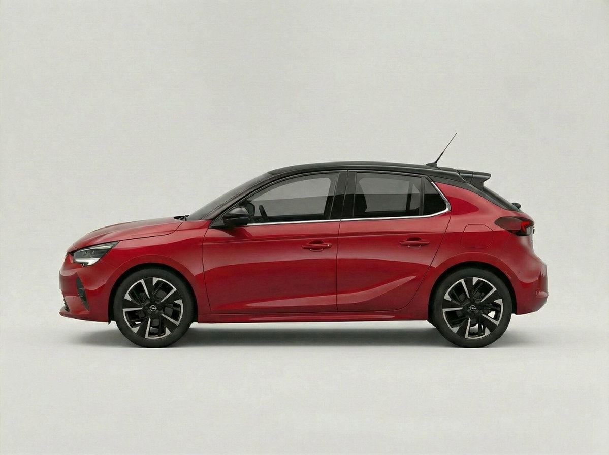 Opel Corsa-e electric Corsa 136cv (2)