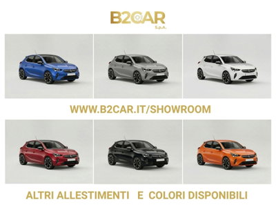 Opel Corsa-e electric Corsa 136cv (4)