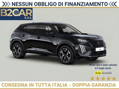 Peugeot 2008 1.2 turbo Allure 100cv (3)