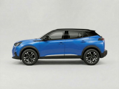Peugeot 2008 motore elettrico 136 CV GT Line (2)