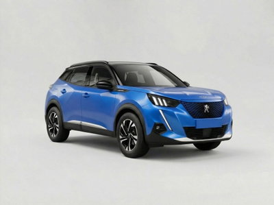 Peugeot 2008 motore elettrico 136 CV GT Line (3)