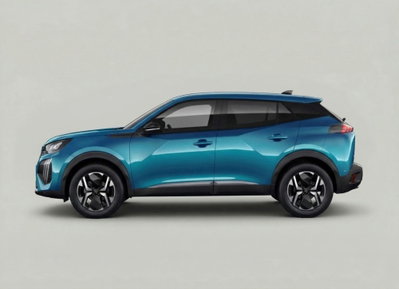 Peugeot 2008 1.2 turbo Allure 100cv (2)