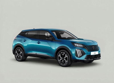 Peugeot 2008 1.2 turbo Allure 100cv (3)