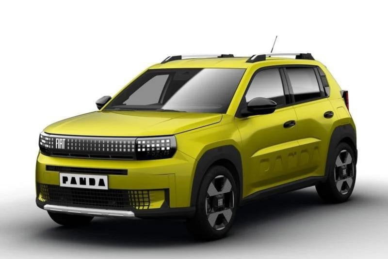 Fiat Grande Panda 44 kWh La Prima